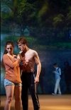 NINA, Die Möwe, Theater Koblenz, 2017 - mit Jona Mues, Magdalena Pircher, Ian McMillan