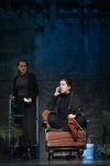 Die Schutzbefohlenen, Theater Koblenz, 2016 - mit Magdalena Pircher, Dorothee Lochner