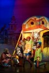ANIKA, Pippi plündert Weihnachten, Theater Koblenz, 2015/16 - mit Magdalena Pircher, Johannes Rosenzweig, Myriam Roßbach, Stephan Siegfried, Jennifer Telesi Silke