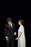 OPHELIA, Hamlet, Theater Koblenz, 2016/17 - mit Magdalena Pircher, Ian McMillan