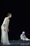 OHELIA, Hamlet, Theater Koblenz, 2016/17 - mit Magdalena Pircher, Marie Anne Fliegel