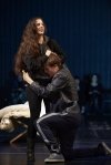 NINA, Die Möwe, Theater Koblenz, 2017 - mit Ian McMillan, Magdalena Pircher